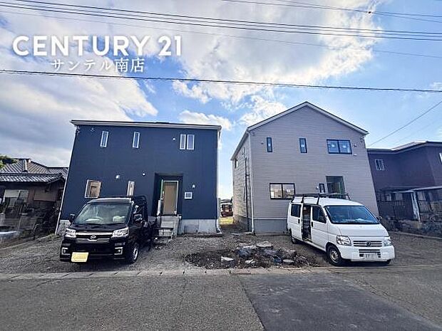 建築中ですが類似物件のご案内も可能です!センチュリー21サンテル南店までお気軽にお問い合わせ下さい!■0985-85-3106