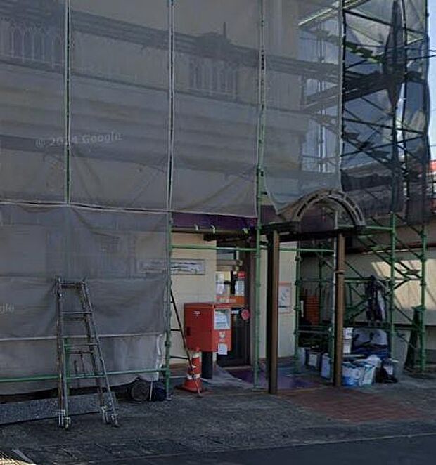 都城都北簡易郵便局まで788m