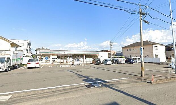 セブンイレブン佐土原広瀬中学校前店まで570m