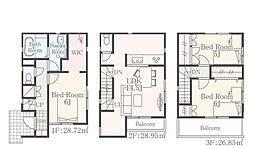 神奈川県横浜市西区北軽井沢