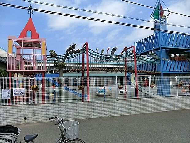 茅ケ崎すみれ幼稚園まで1209m