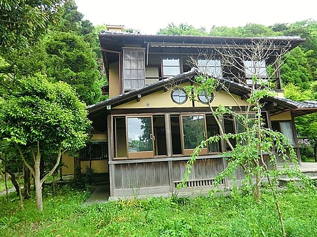 蘆花記念公園まで835m