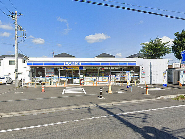 ローソン大和下和田店まで995m