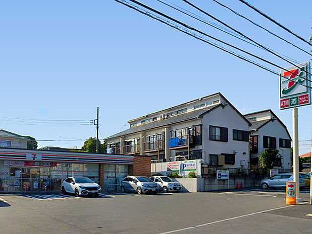 セブンイレブン藤沢大鋸店まで859m