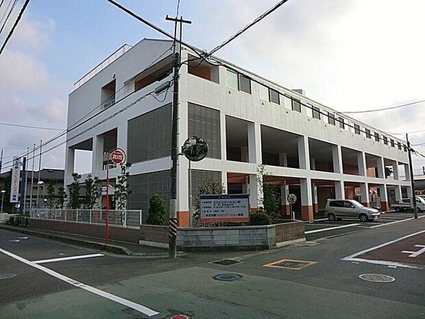 中央林間緑野病院まで1178m