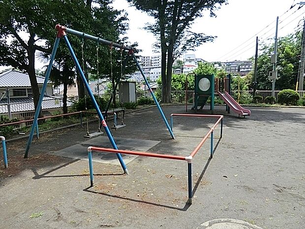 宮ケ谷台公園まで601m