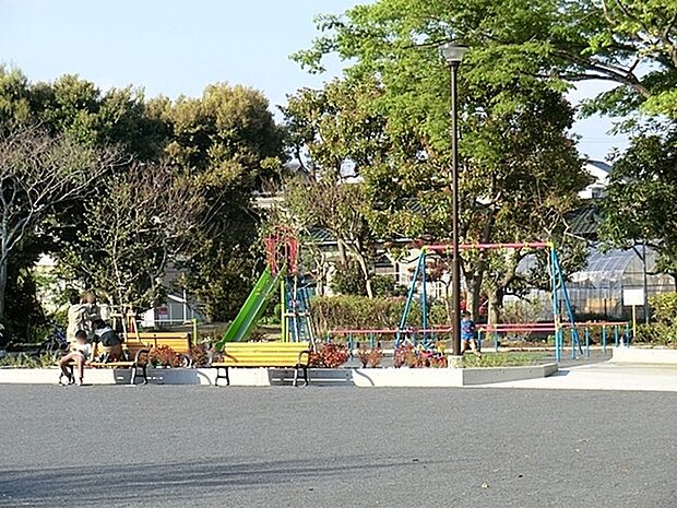 日の峰第一公園まで861m