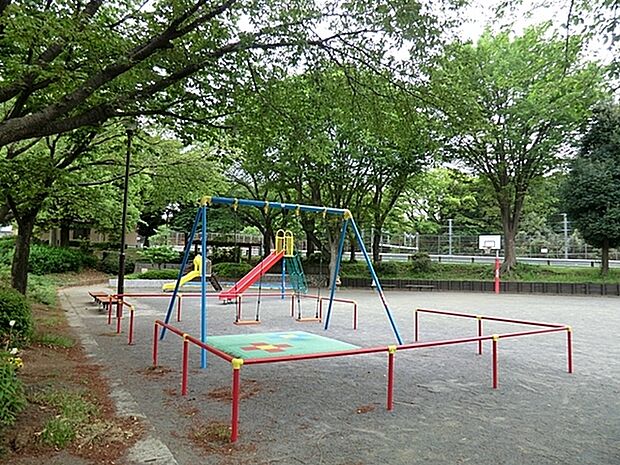 内林第二公園まで223m