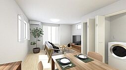 リビング/ダイニングの画像