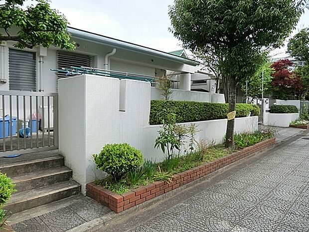 荏田西保育園まで764m