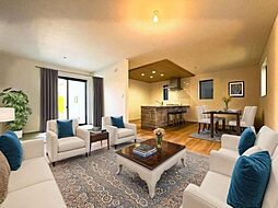 リビング/ダイニングの画像