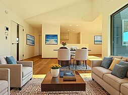 リビング/ダイニングの画像