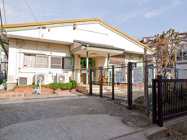 馬場保育園まで805m