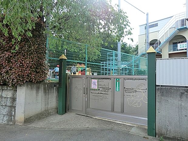 やよいヶ丘幼稚園まで198m