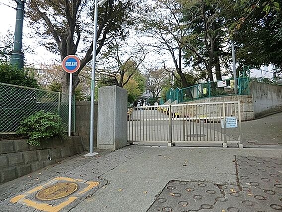 横浜市立菊名小...