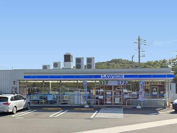 ローソン西ひかりが丘店まで1222m