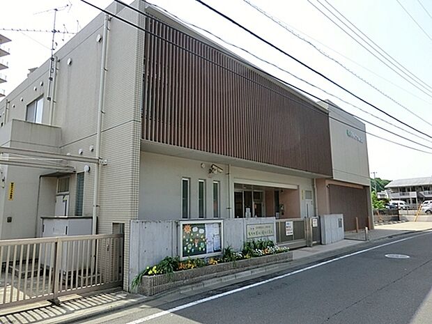 森の台保育園まで609m