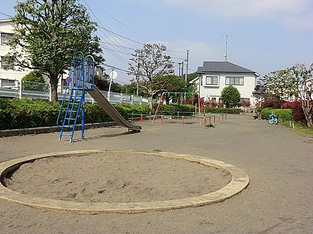 三保中通り公園まで222m