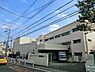 周辺：横浜市立境木小学校まで627m