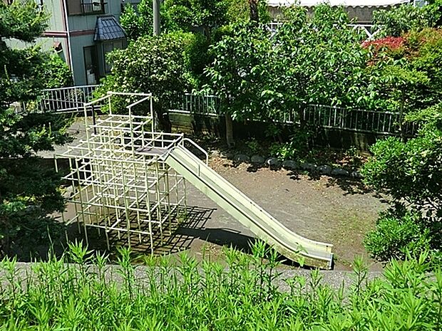 下寺尾東方公園まで3022m