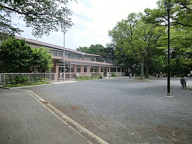 高風保育園まで1649m