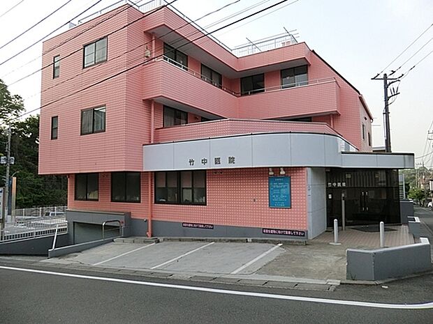 宮前白百合クリニックまで794m