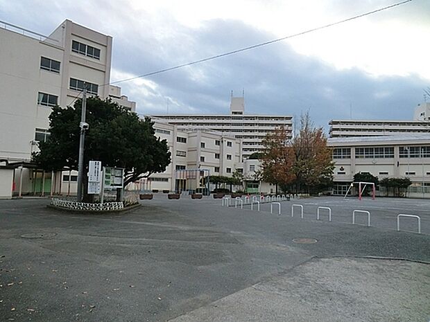 横浜市立下野庭小学校まで715m