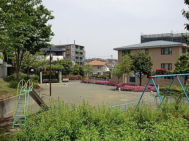 日野三丁目公園まで653m