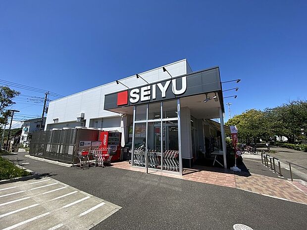 西友七里ヶ浜店まで827m