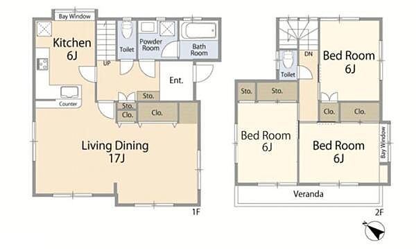 間取り：314002696532