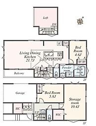神奈川県横浜市港南区港南台８丁目