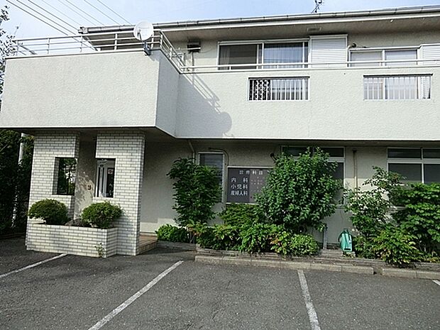 さいとうクリニックまで1483m