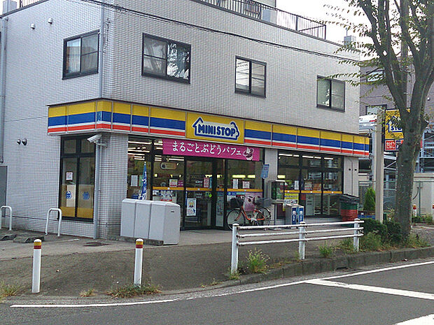 ミニストップ能見台6丁目店 まで1466m