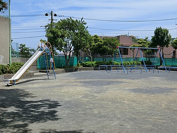 釜利谷宿公園まで234m