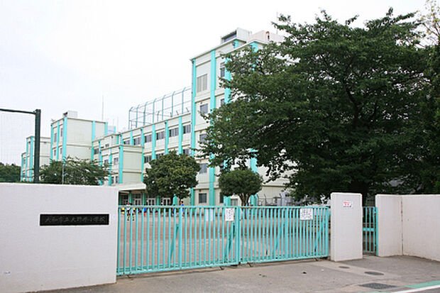 大和市立大野原小学校まで1002m