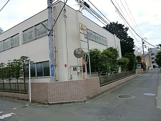 つるま幼稚園まで1151m