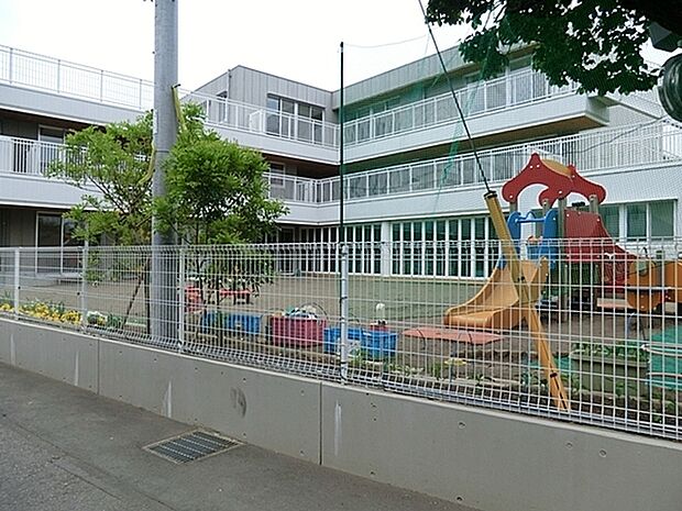 十間坂保育園まで620m