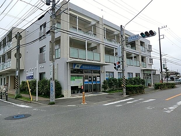 湘南あおぞらクリニックまで396m