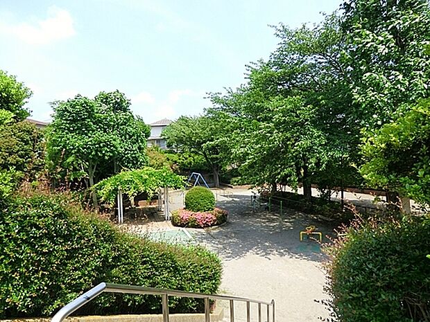 石川一の坪公園まで1188m