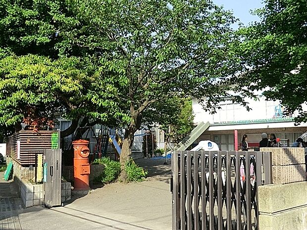 鎌倉幼稚舎幼稚園まで287m