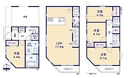 神奈川県横浜市青葉区新石川１丁目