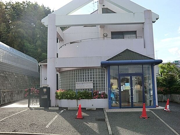 あざみ野クリニックまで454m