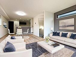 リビング/ダイニングの画像