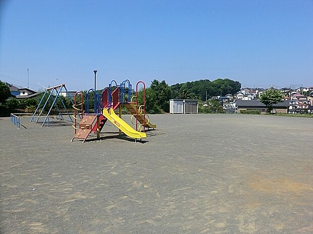 上菅田みはらし公園まで582m