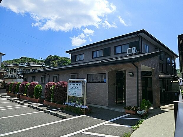 中野小児科医院まで402m