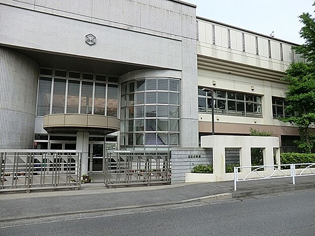 川崎市立宮崎中学校まで1748m