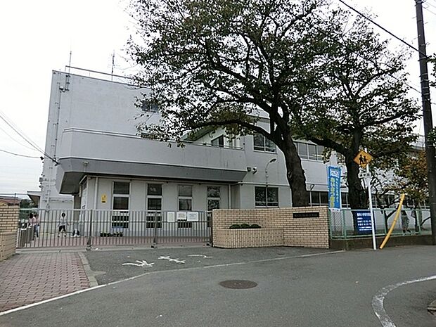 横浜市立梅林小学校まで560m