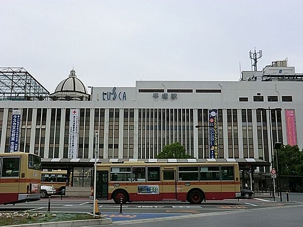 JR平塚駅まで2644m