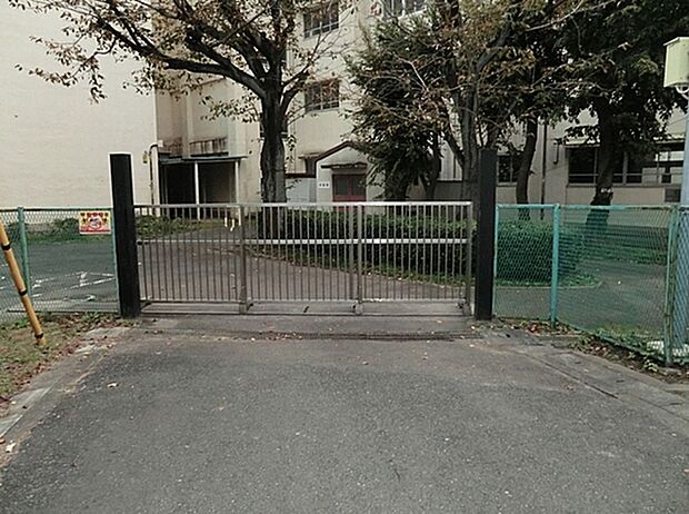 横浜市立柏尾小学校まで1477m