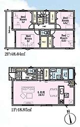 12号棟横須賀市新築戸建 2台駐車可